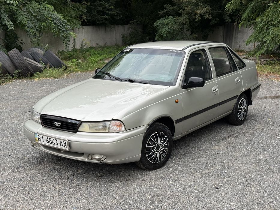 Daewoo Nexia 1.5 газ/бенз. По тп.