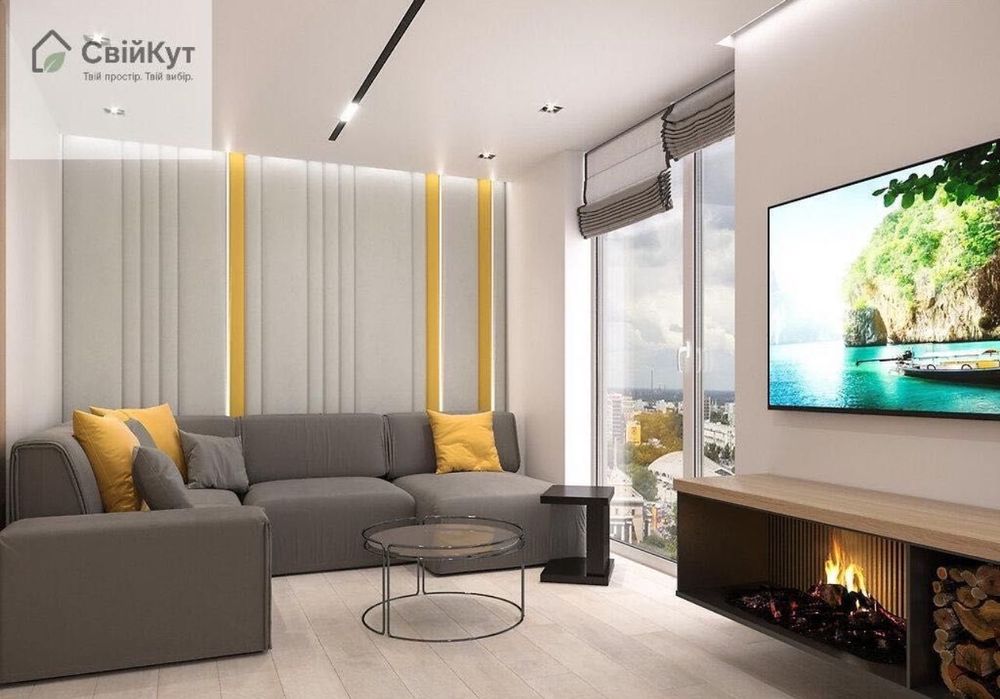 Єоселя! Сертифікат! Продам 4-к. квартиру ЖК Білий Шоколад Білогородка.