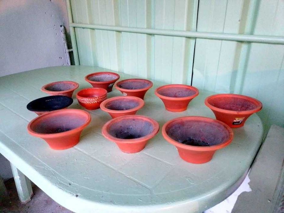 Serviço em barro 10€