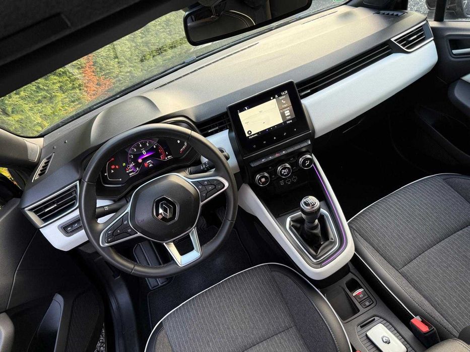 Renault Clio V LIFT 1.0 91KM / Virtual / FULL LED / R-Link / Kamera