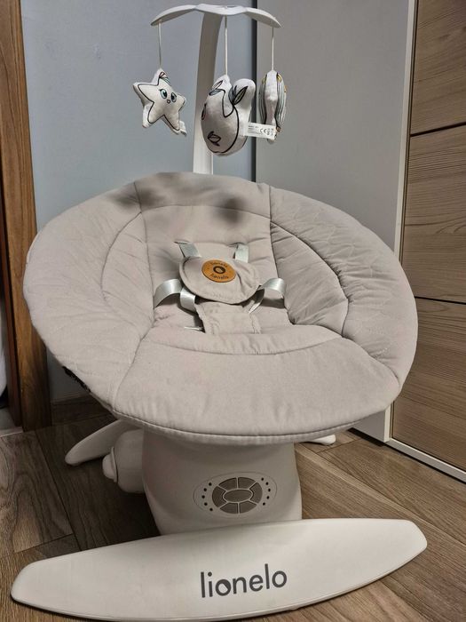 Bujaczek Lionelo Mell. Praktycznie Nowy