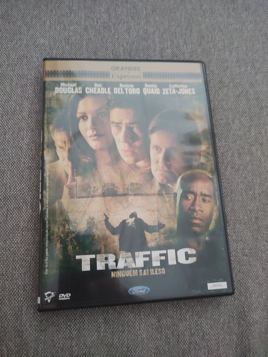 Traffic - Ninguém Sai Ileso
