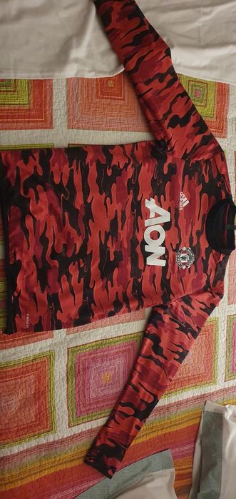 Camisola do Manchester United