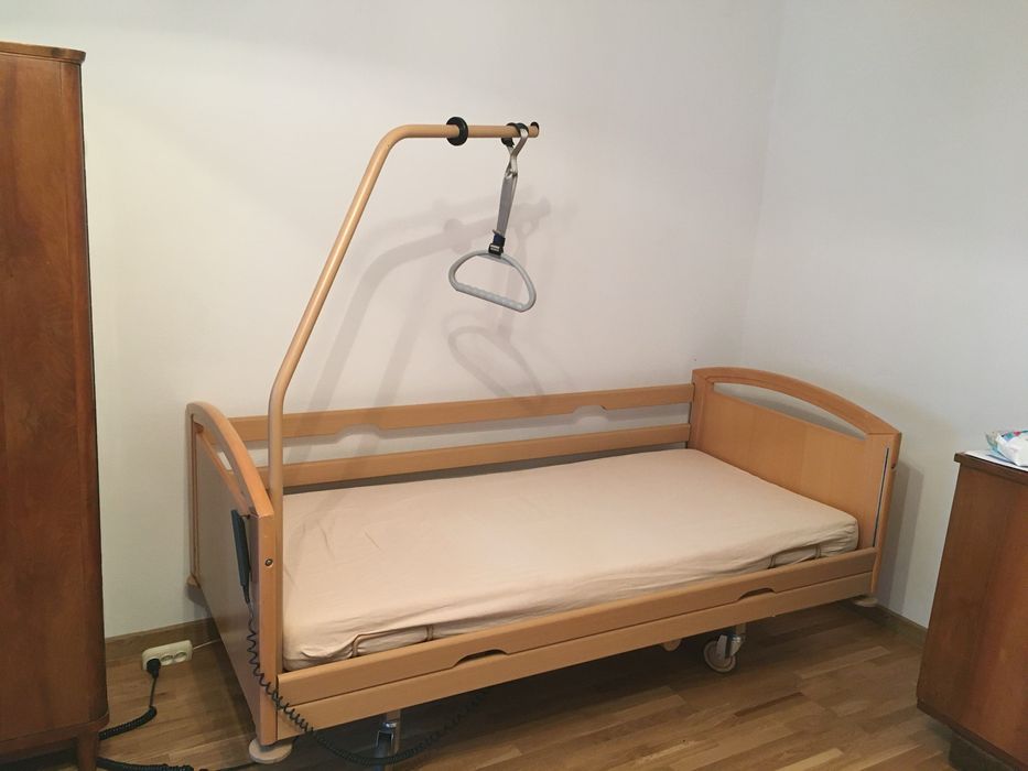 Lozko rehabilitacyjne  Wroclaw