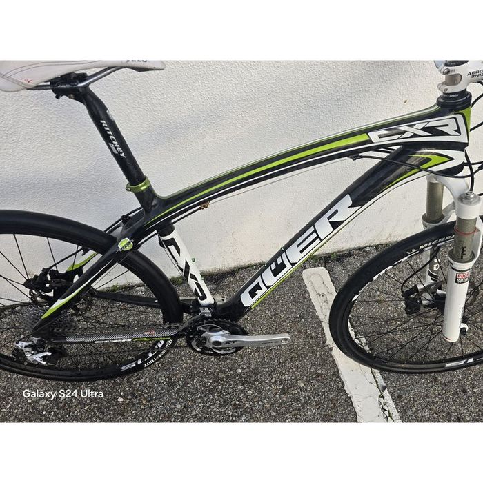 Bicicleta de carbono toda xt com sid436459683531335681