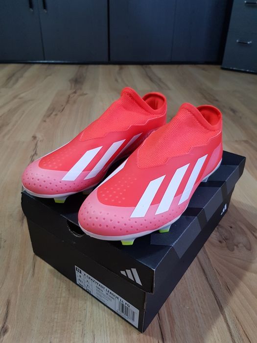 NOWE Korki Adidas 41 1/3