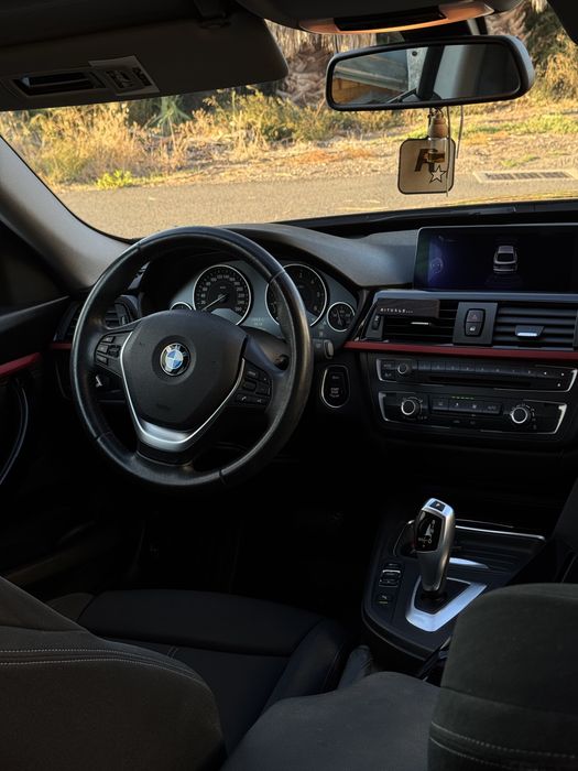 BMW 318 Grand Turismo D Line Sport