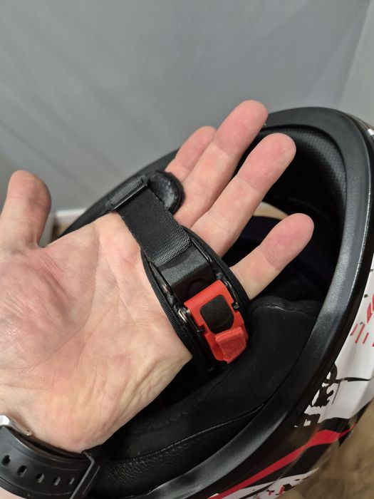 Kask LS2 Stream Evo - rozmiar XL