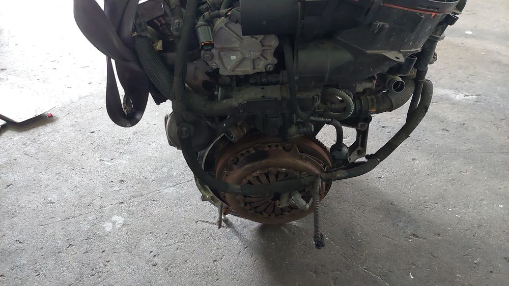 Motor completo PEUGEOT 207 Van