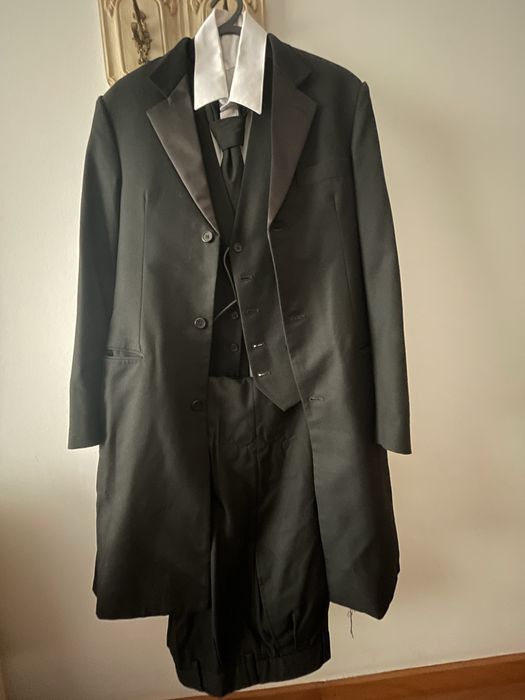 Traje academico UTAD