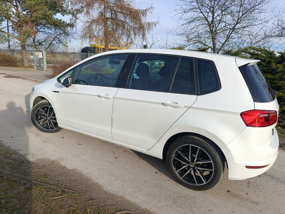 VW Golf VII Sportsvan 2.0 TDI 150KM nowy rozrząd