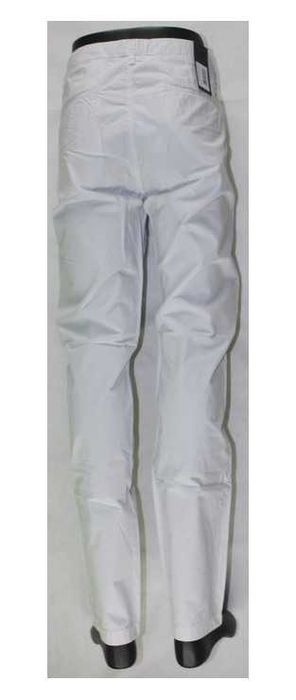 Męskie spodnie Guess Alain -Slim Taper jasno-szare oryginalne -W34/L34