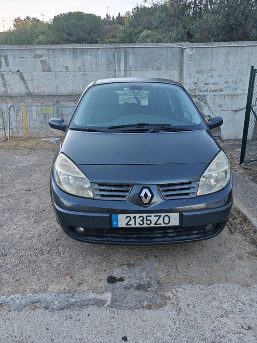 Renault Scenic 7 lugares