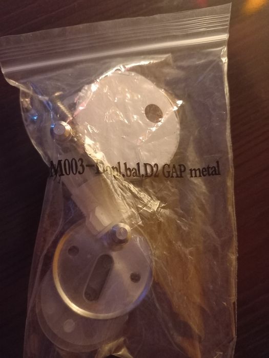 Mocowania deski Roca Gap nie slim!!!