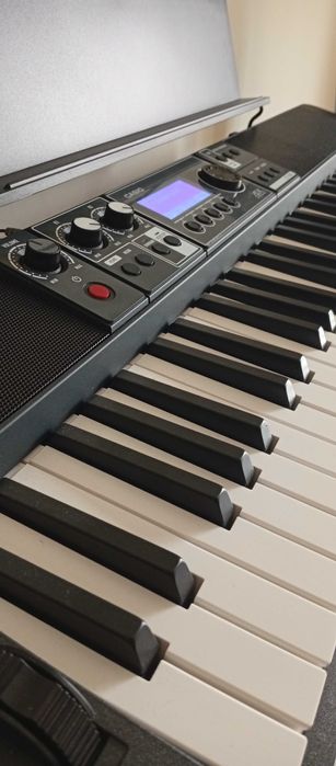 Teclado Casio CT-S500 novo