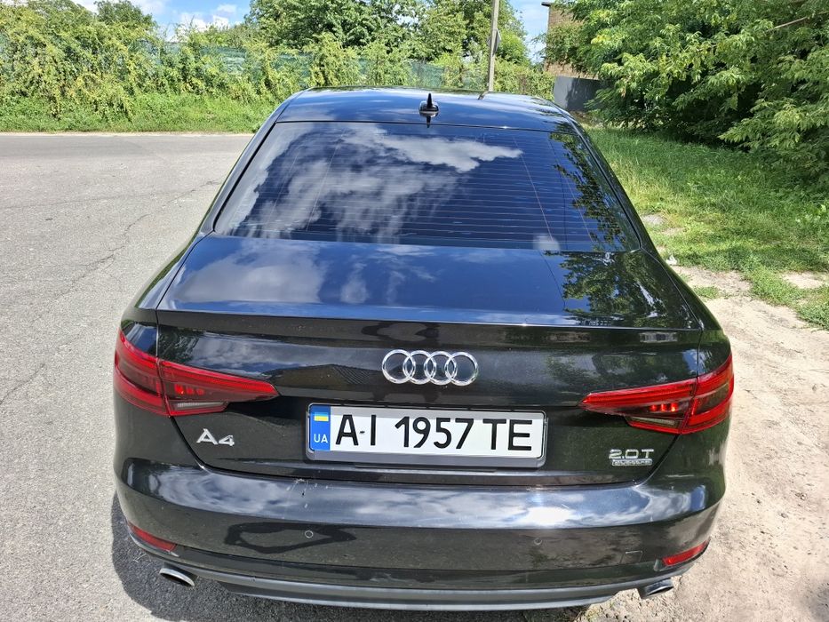 Auda A4B9 Quattro