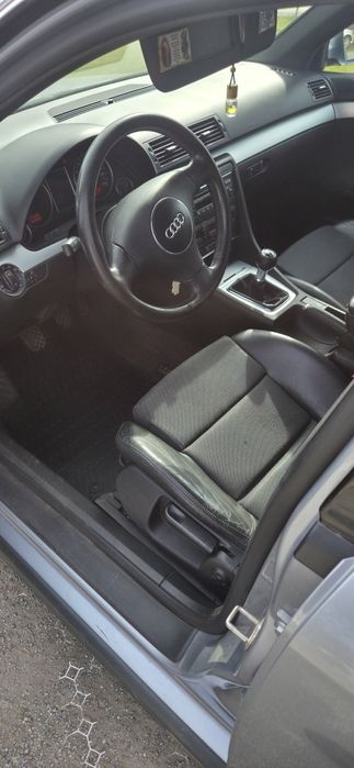 Audi a4 b6 1.8 T