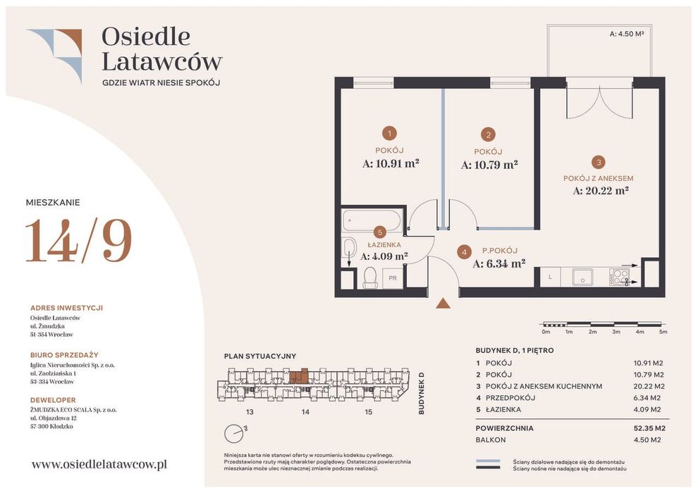 Osiedle Latawców - D14-9