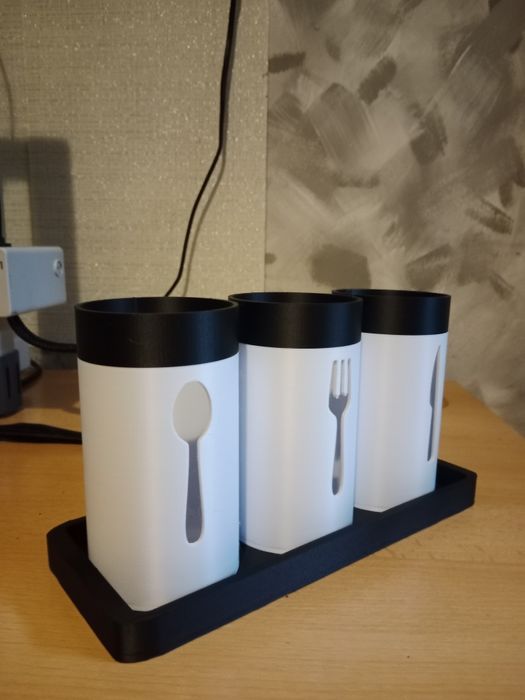 Dekoracja Druk 3d!