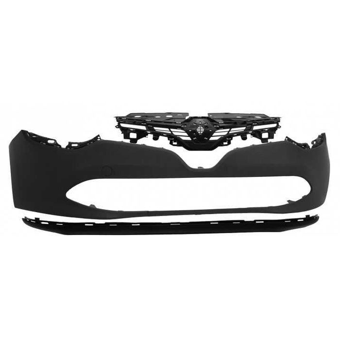 Frente Completa Renault Clio IV 2012 a 2016