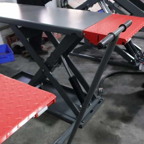 Б/У Ножничный подъёмник. Готов к отгрузке. Доставка по Украине