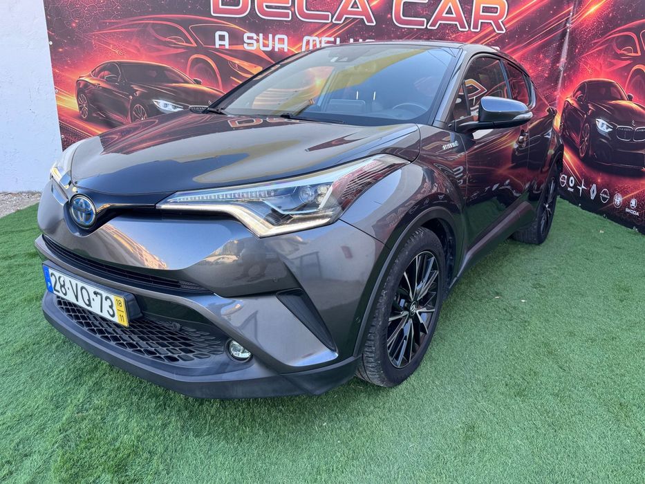 Toyota C-HR 1.8 Hybrid Exclusive+P.Luxury