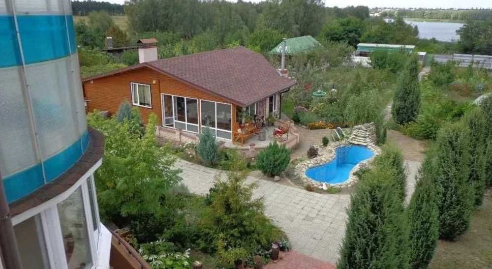 Житлове Помістя с. Маковище Макарівського району! Без комісії!