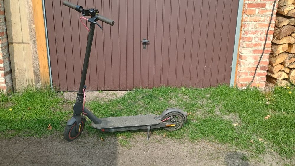 Hulajnoga elektryczna xsiaomi