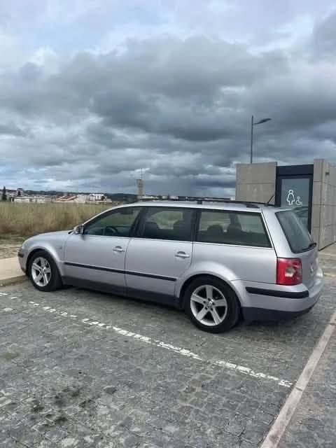 Volkswagen Passat carrinha 1.9tdi 130cv