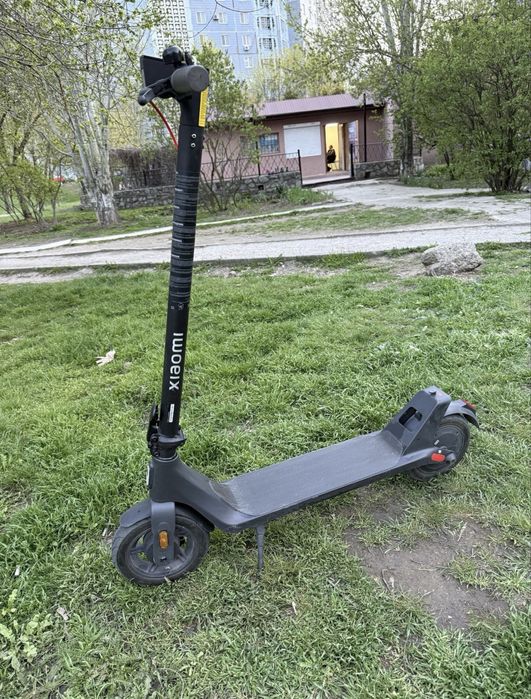 Электро-самокат Xiaomi