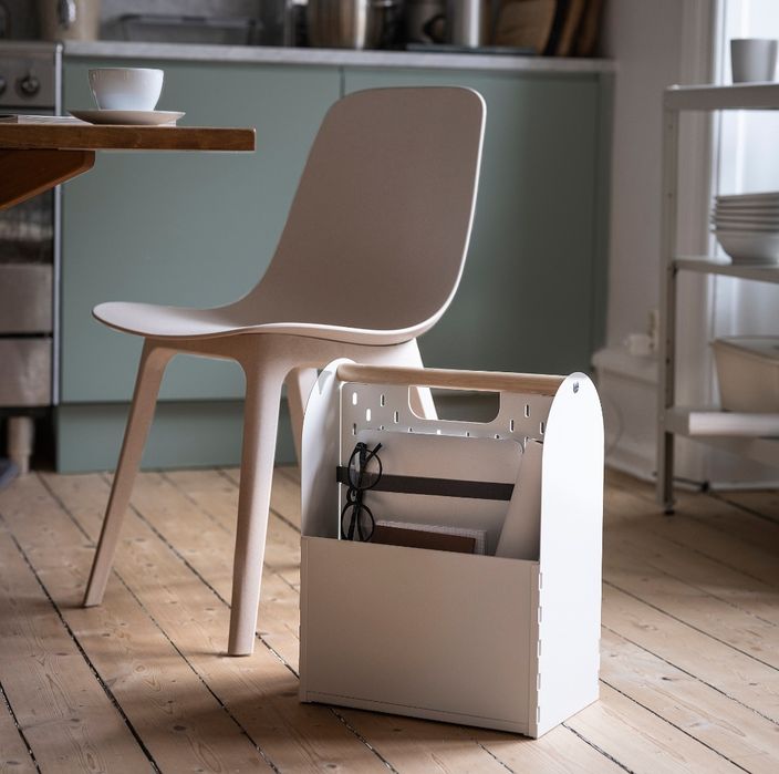 VATTENKAR Organizador p/ Secretária Ikea Organizer for Secretary - NEW