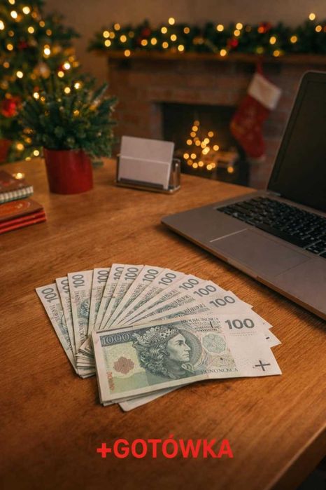 Szybka pożyczka, gotówka do ręki, chwilówki na dowód