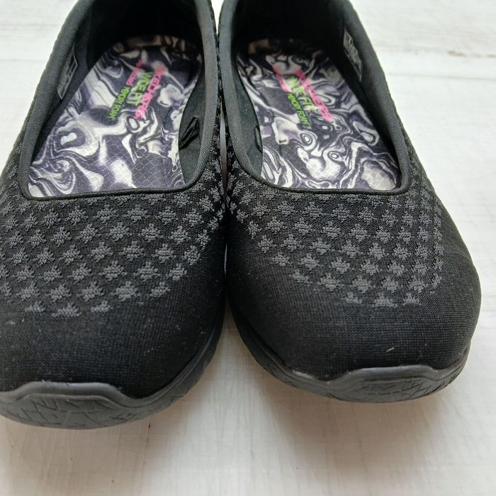 Балетки мокасини sketchers