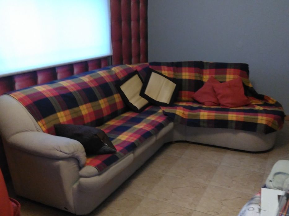 Sofá redondo de Canto