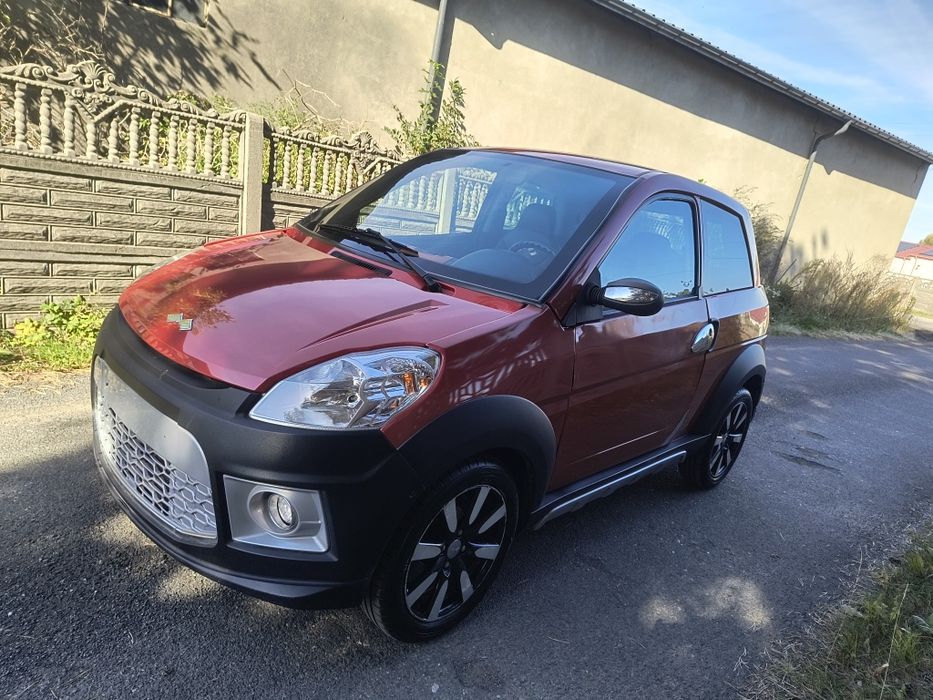 Ligier ixo 440 dci