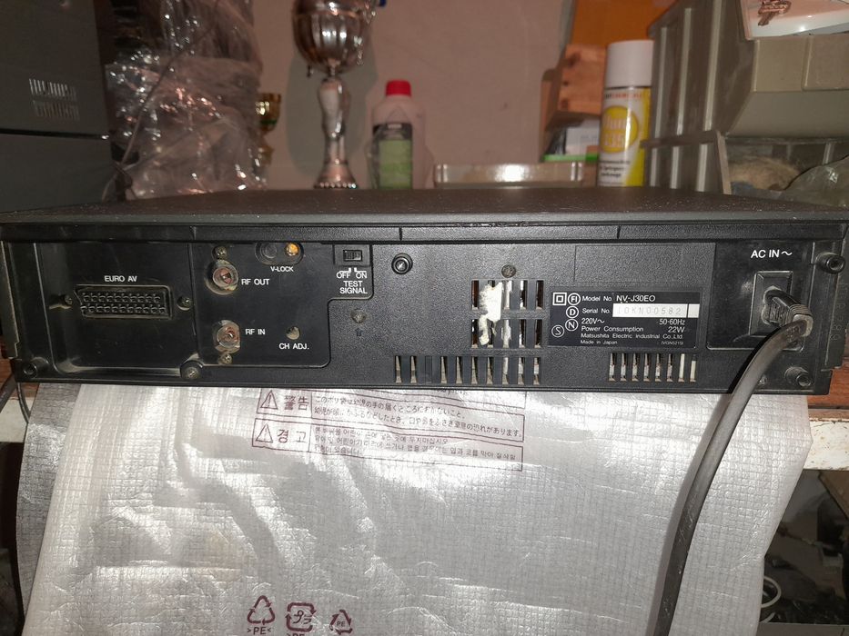 Kit home cinema 5 colunas + sboofer + dvd / LG .