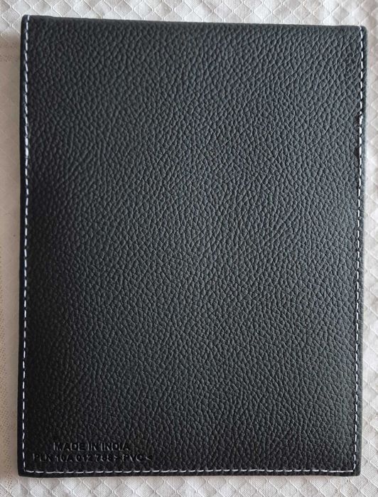 Bolsa porta documentos em pele Volkswagen