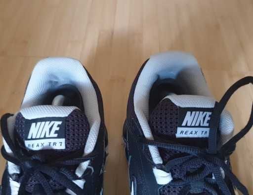 Oryginalne męskie buty Nike Reax rozm.45