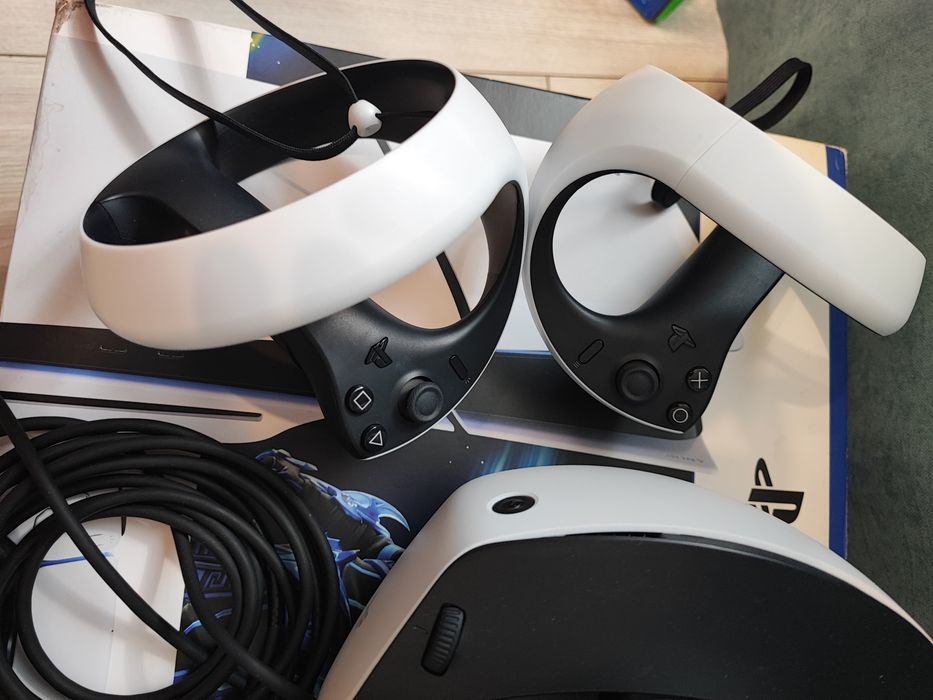 Окуляри віртуальної реальності Sony PlayStation VR2