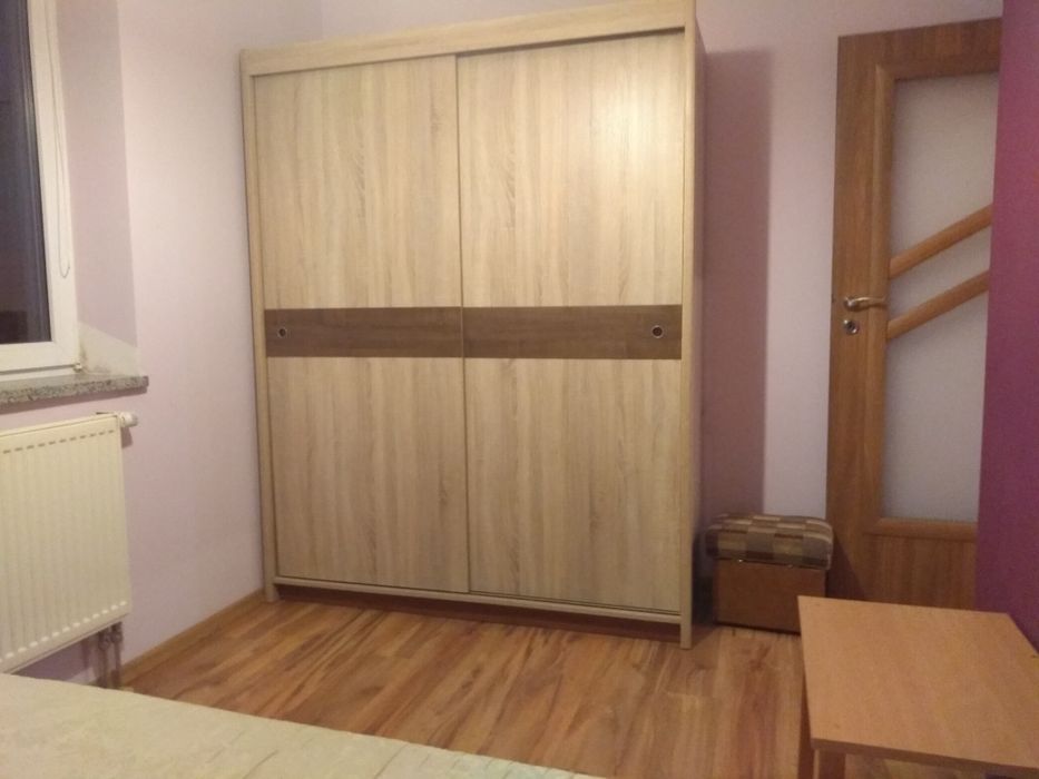Wynajmę mieszkanie ul. Boboli, Leśna Dolina 52,6m2