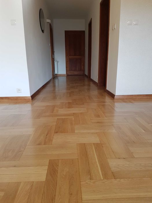 Cyklinowanie bezpyłowe podłóg,schody