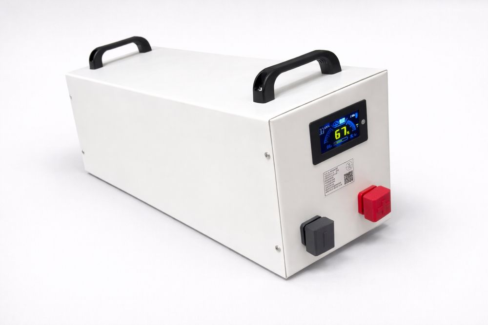 Акумулятор Lifepo4 280Ah 24v 7.2kw