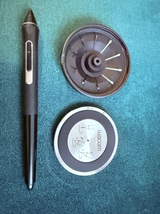 Tablet graficzny Wacom Intuos Pro PTH-660