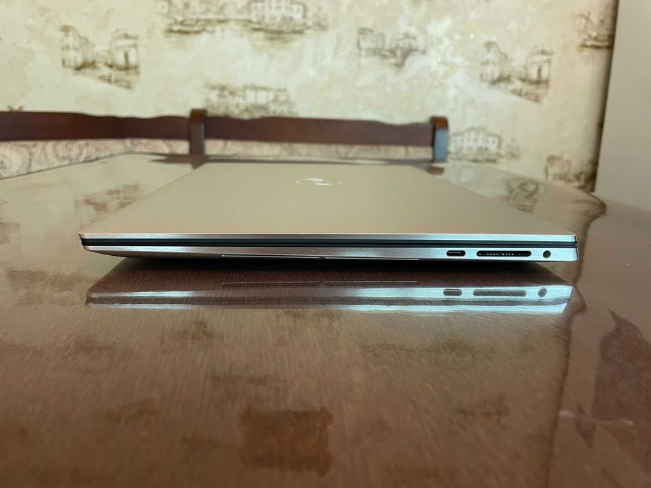 Ноутбук 15" FHD+ Dell XPS 9500 (i7-10750H/16Gb/SSD 512/GTX1650Ti 4Gb)