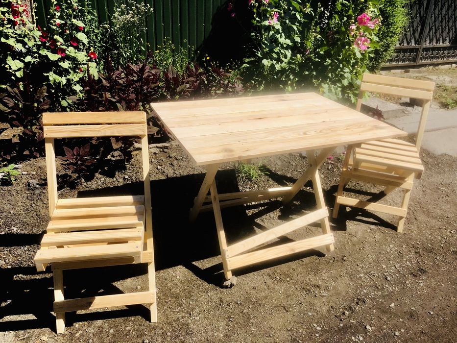 Стол розкладнлй