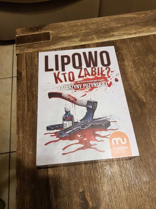 Lipowo: kto zabił?