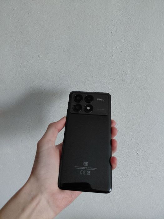 poco x6 pro 256gb