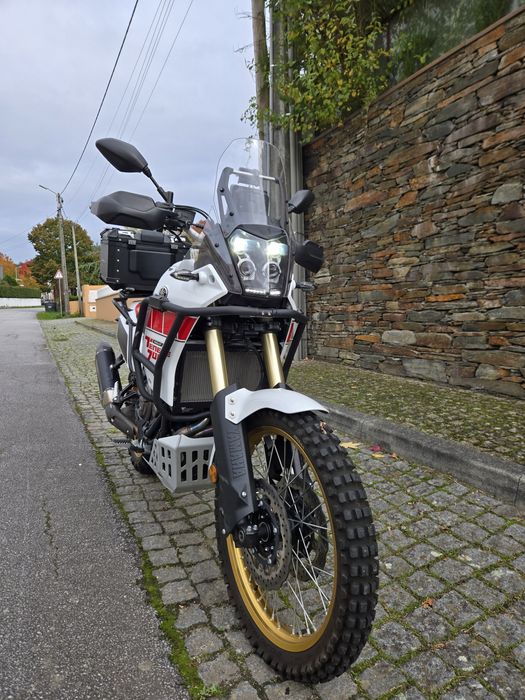 Yamaha Ténéré 700 Rally