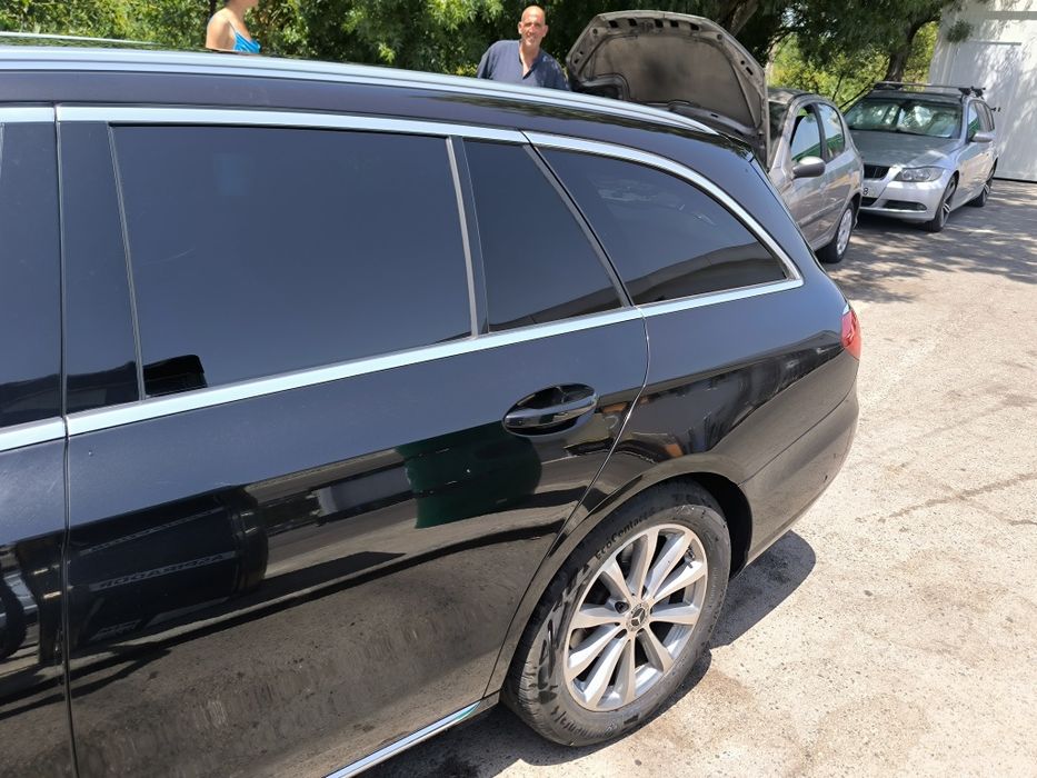 Mercedes  Classe E 220