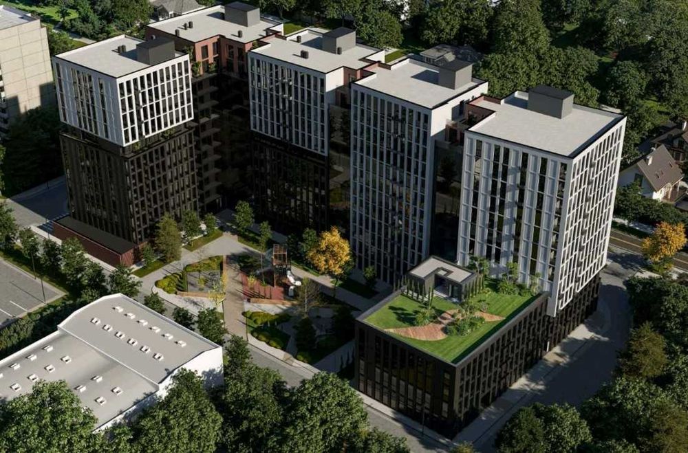 Продається однокімнатна квартира в ЖК “Nova City” Код: 37958
